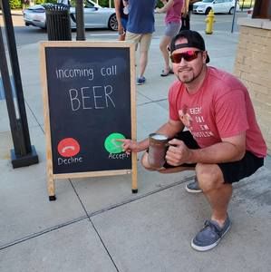 Meet your Posher, Brandon